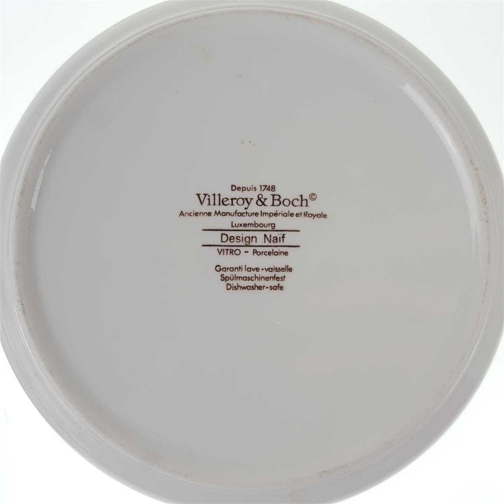 [458169062] Bonboniere Villeroy & Boch Naif gebraucht - sehr gut Bild 4