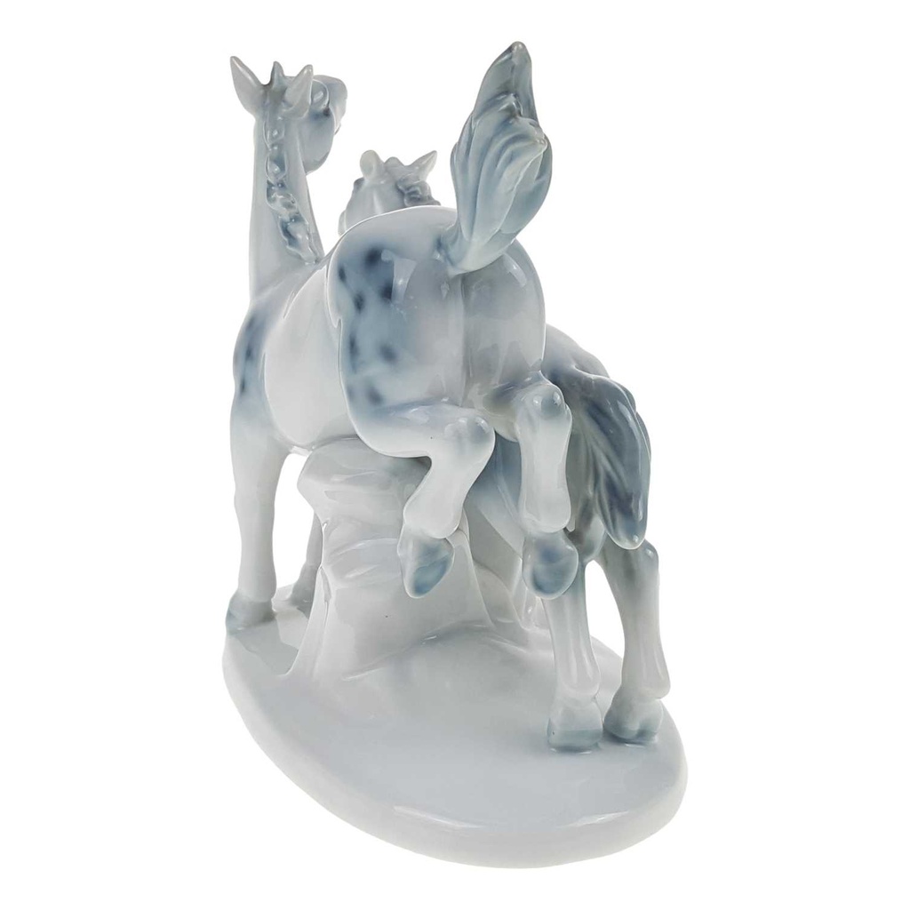 [458169064] Figur Gerold & Co zwei Pferde gebraucht - sehr gut Bild 6