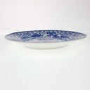 [458169082] Kuchenteller 16,5 cm Noritake Japan Howo blau gebraucht - gut Bild 3