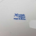 [458169082] Kuchenteller 16,5 cm Noritake Japan Howo blau gebraucht - gut Bild 4
