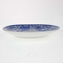 [458169083] Untertasse ohne Stempel 14 cm Noritake Japan Keine Angabe Howo blau gebraucht - gut Bild 6