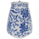 [458169084] Milchkännchen 0,3 L Noritake Japan Howo blau gebraucht - gut Bild 2
