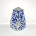 [458169084] Milchkännchen 0,3 L Noritake Japan Howo blau gebraucht - gut Bild 4