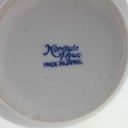 [458169084] Milchkännchen 0,3 L Noritake Japan Howo blau gebraucht - gut Bild 7