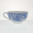 [458169085] Teetasse 0,15 L Noritake Japan Howo blau gebraucht - gut Bild 3