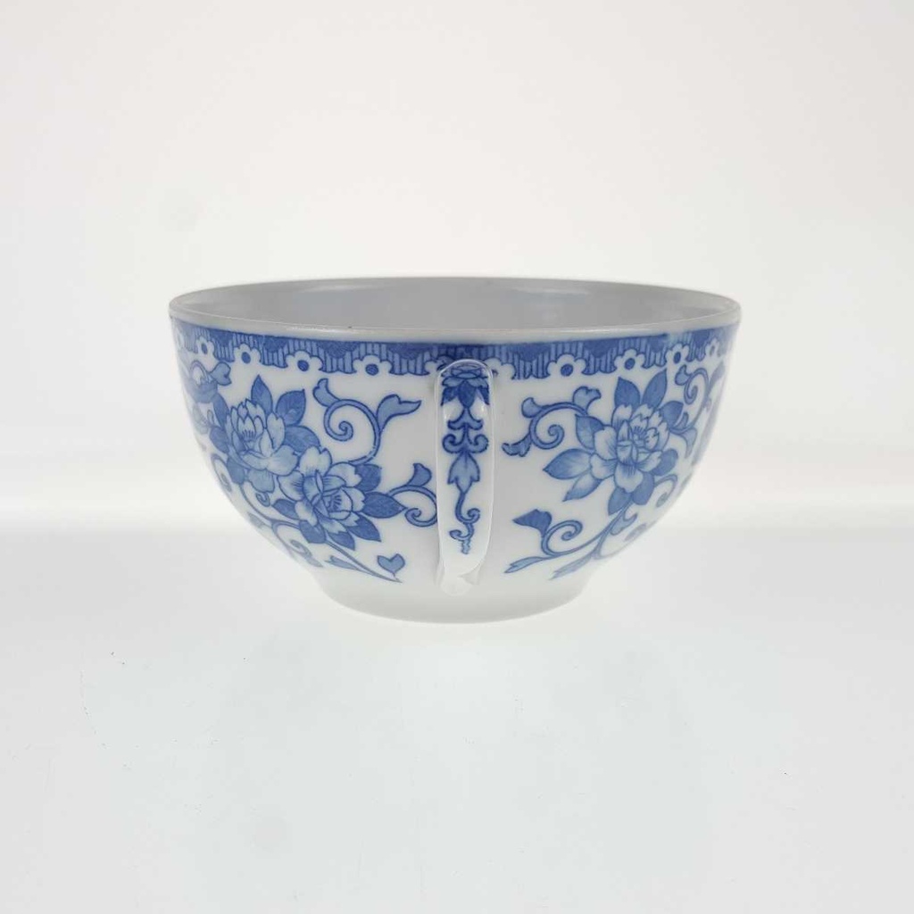 [458169085] Teetasse 0,15 L Noritake Japan Howo blau gebraucht - gut Bild 4
