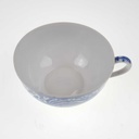 [458169085] Teetasse 0,15 L Noritake Japan Howo blau gebraucht - gut Bild 5