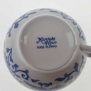 [458169085] Teetasse 0,15 L Noritake Japan Howo blau gebraucht - gut Bild 6