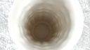[45816912] Vase Blumenvase 29 cm Schumann Arzberg Weiß Bavaria gebraucht - sehr gut Bild 4