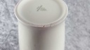 [45816913] Vase Blumenvase Goldrand 30 cm Eschenbach Blumen Elfenbein gebraucht - gut Bild 9