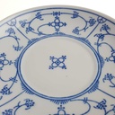 [458169144] Untertasse für Tee 14 cm Jaeger & Co Indisch Blau Strohblume gebraucht - gut Bild 3
