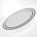 [458169149] Speiseteller 25 cm Thomas Porzellan Scandic Shadow braun Bild 4