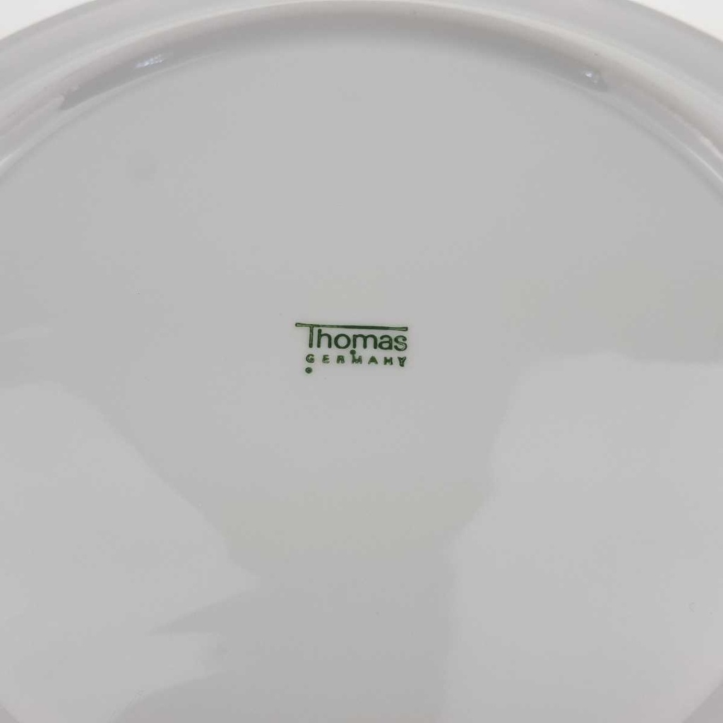 [458169149] Speiseteller 25 cm Thomas Porzellan Scandic Shadow braun Bild 5