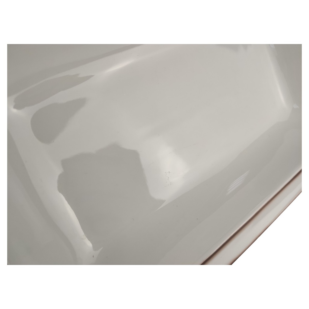 [458169153] Servierplatte 29,3x17,8 cm Thomas Porzellan Scandic Shadow braun Bild 4
