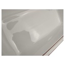 [458169153] Servierplatte 29,3x17,8 cm Thomas Porzellan Scandic Shadow braun Bild 4