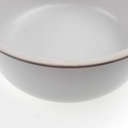 [458169154] Suppenterrine ohne Deckel 1,5 L 19,2 cm Thomas Porzellan Scandic Shadow braun gebraucht - gut Bild 4
