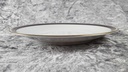 [45816916] Kuchenteller Dessertteller Frühstücksteller Golddekor 19,5 cm Seltmann Weiden Vohenstrauß Kobalt gebraucht - akzeptabel Bild 4