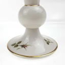 [458169164] Vase Goldrand Germany 29,2 cm Rosenthal Blumendekor gebraucht - gut Bild 3