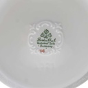 [458169164] Vase Goldrand Germany 29,2 cm Rosenthal Blumendekor gebraucht - gut Bild 4