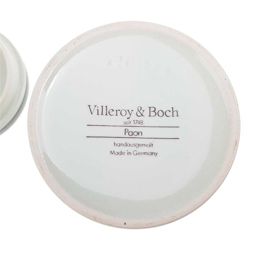[458169172] Vorratsdose Villeroy & Boch Paon gebraucht - sehr gut Bild 5