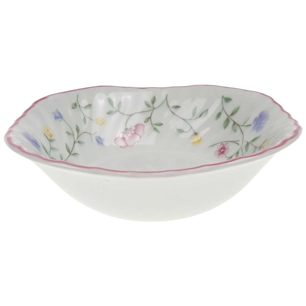 [458169188] Dessertschale klein 16 cm Johnson Bros Summer Chintz Blumendekor Blumen gebraucht - gut Bild 2