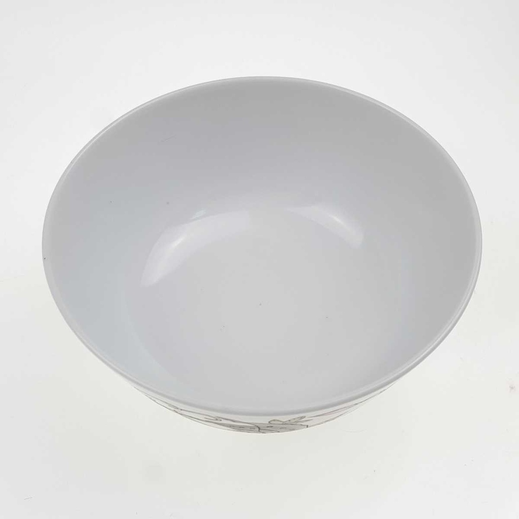 [458169190] Schale 11,8 cm Chinesisches Porzellan Schmetterling Blume Dekor gebraucht - gut Bild 5