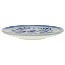 [458169192] Wandteller klein Delfts Blaue Blumen gebraucht - gut Bild 2