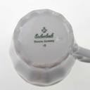 [458169197] Kaffeetasse 0,2 L Eschenbach Toledo rosa graue Blüten gebraucht - gut Bild 6