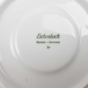 [458169198] Untertasse für Kaffee 14,7 cm Eschenbach Toledo rosa graue Blüten gebraucht - gut Bild 5