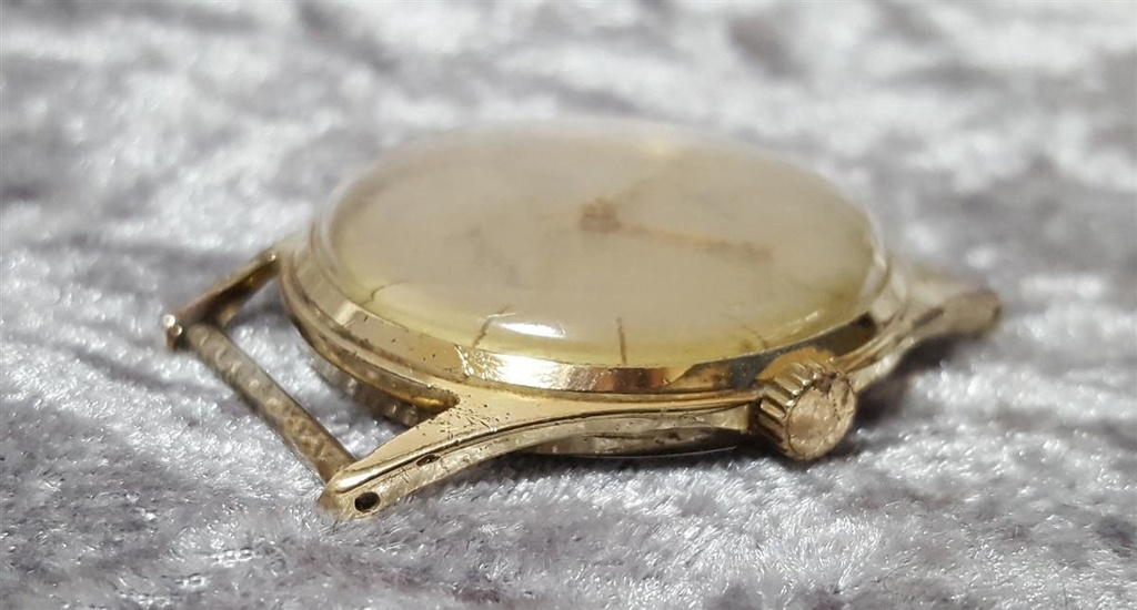 [45816920] Armbanduhr Dugena gebraucht - akzeptabel Bild 5