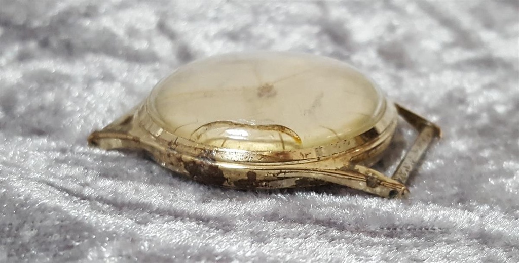 [45816920] Armbanduhr Dugena gebraucht - akzeptabel Bild 6