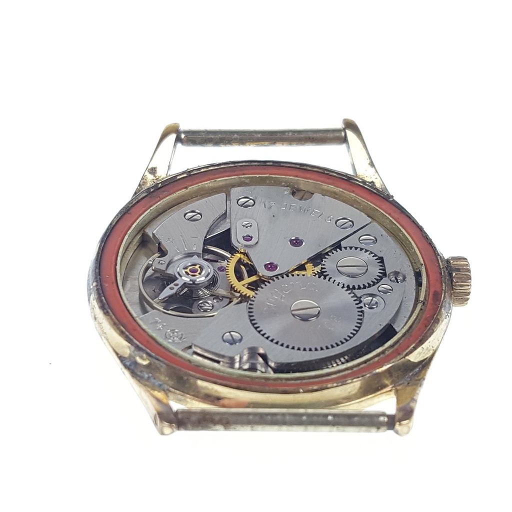 [45816920] Armbanduhr Dugena gebraucht - akzeptabel Bild 9