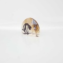 [458169200] Briefbeschwerer klein Mitgliedschaftsgeschenk Swarovski SCS Löwe Akili gebraucht - sehr gut Bild 6