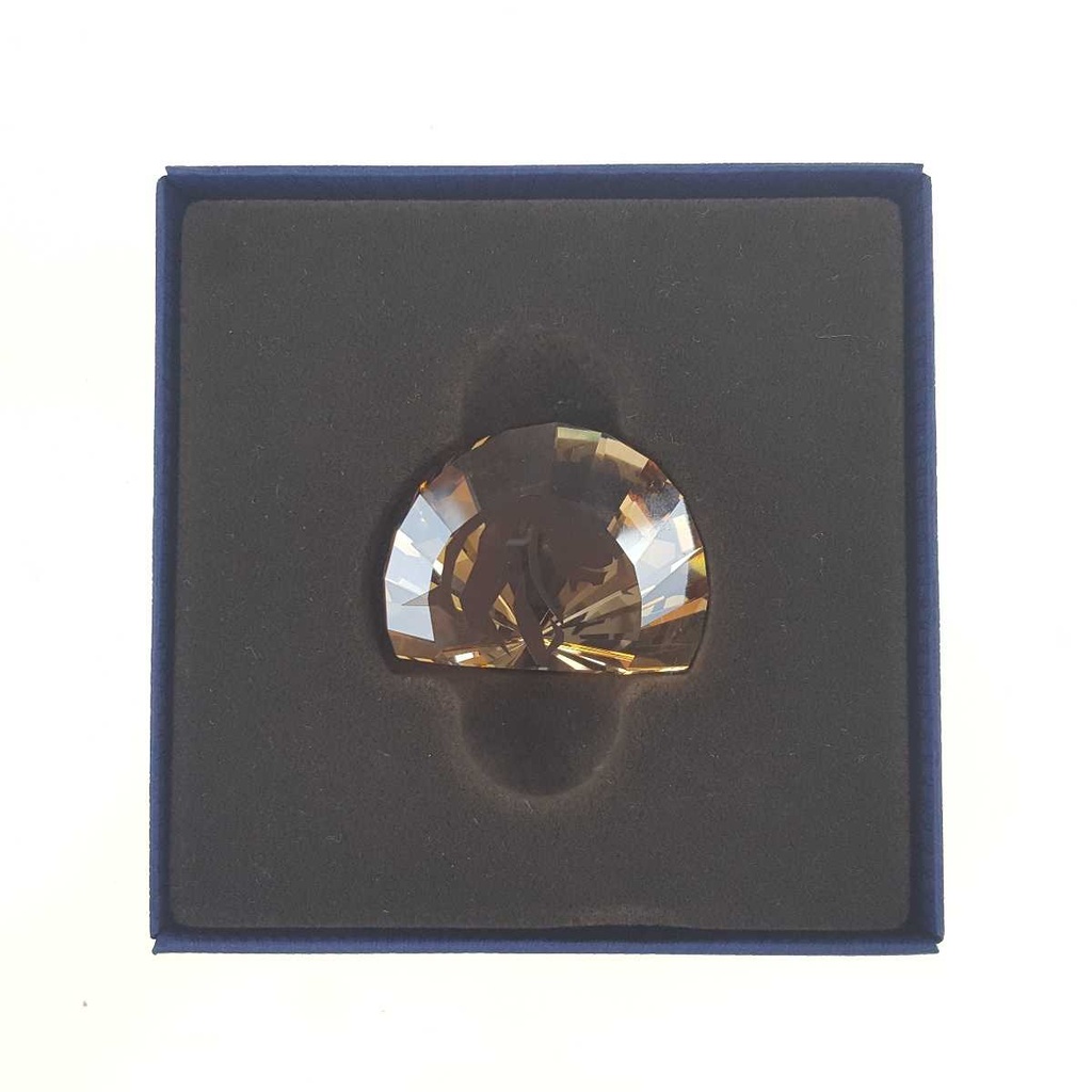 [458169200] Briefbeschwerer klein Mitgliedschaftsgeschenk Swarovski SCS Löwe Akili gebraucht - sehr gut Bild 7