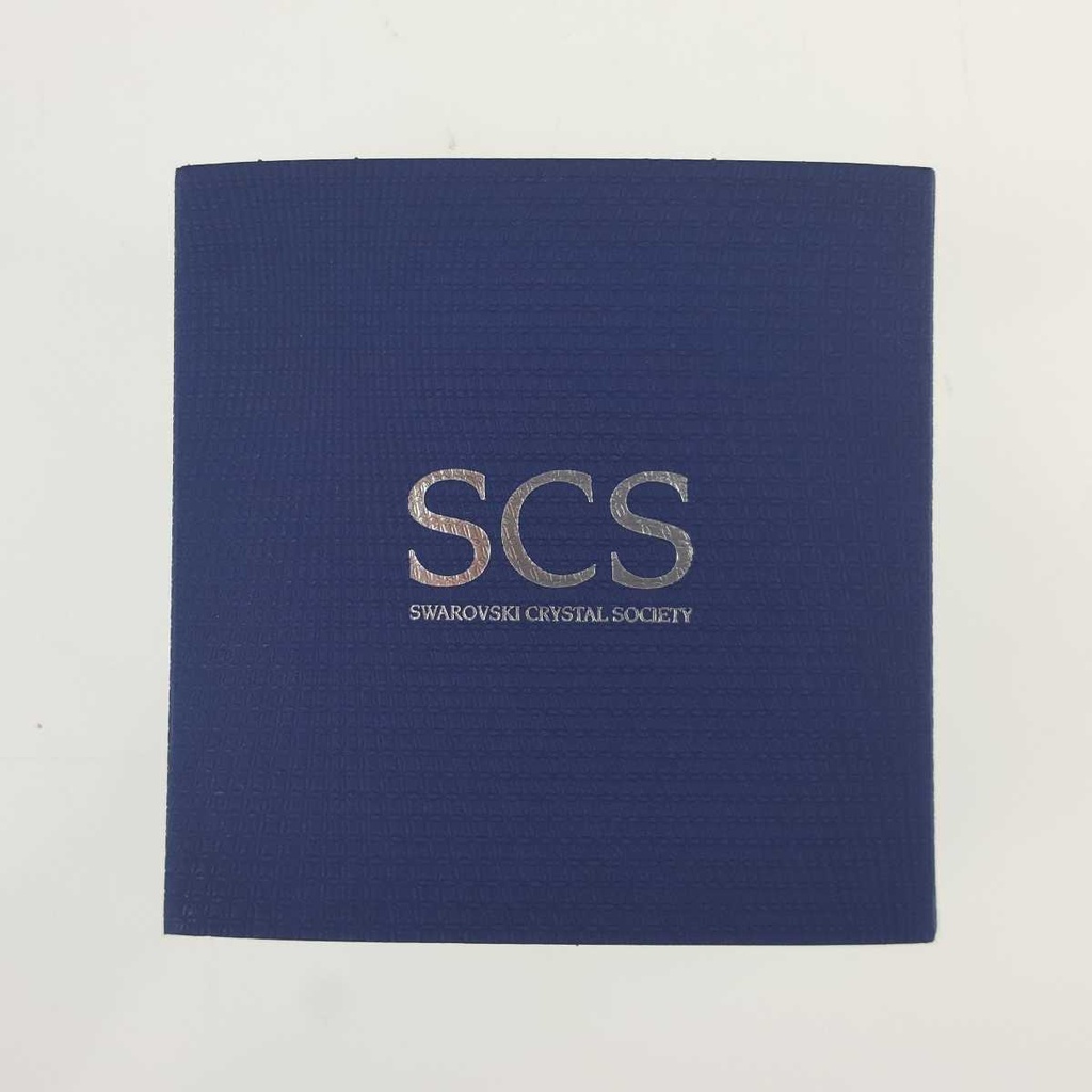 [458169200] Briefbeschwerer klein Mitgliedschaftsgeschenk Swarovski SCS Löwe Akili gebraucht - sehr gut Bild 8