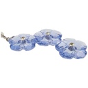 [458169201] Fensterornament Mitgliedschaftsgeschenk Swarovski SCS Arktische Blume Ornament Blumen gebraucht - sehr gut Bild 2