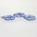 [458169201] Fensterornament Mitgliedschaftsgeschenk Swarovski SCS Arktische Blume Ornament Blumen gebraucht - sehr gut Bild 4