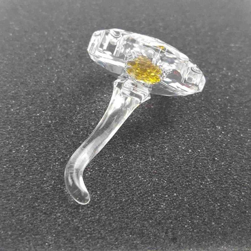 [458169206] Figur Mitgliedschaftsgeschenk Swarovski SCS Wildblume gebraucht - sehr gut Bild 3
