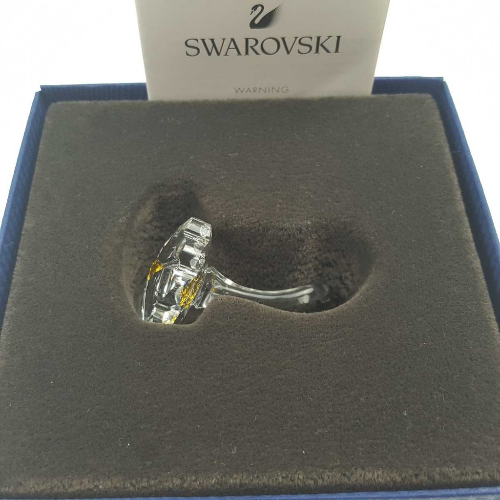 [458169206] Figur Mitgliedschaftsgeschenk Swarovski SCS Wildblume gebraucht - sehr gut Bild 4