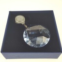 [458169207] Fensterornament Mitgliedschaftsgeschenk Swarovski SCS Wasserblau Blau gebraucht - gut Bild 6