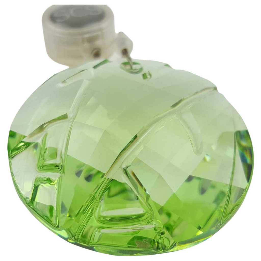 [458169208] Fensterornament Mitgliedschaftsgeschenk Swarovski SCS Bambus Grün gebraucht - gut Bild 2