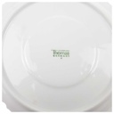 [458169209] Untertasse 17 cm Thomas Porzellan Festival Weiß gebraucht - gut Bild 2