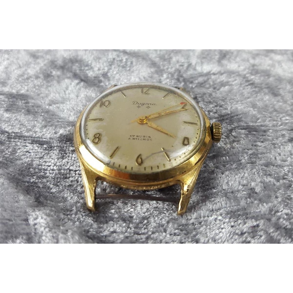 [45816921] Armbanduhr Uhr Dugena gebraucht - akzeptabel Bild 4