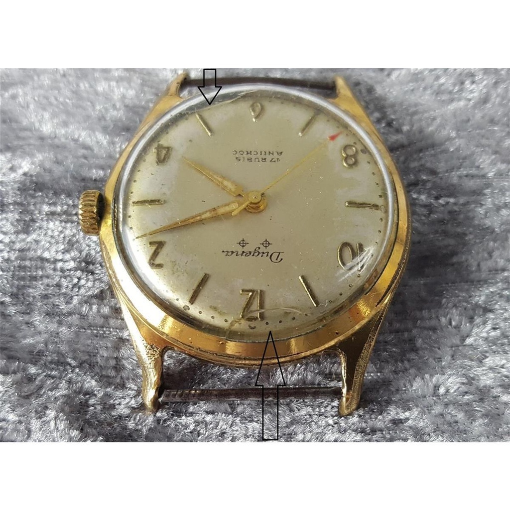 [45816921] Armbanduhr Uhr Dugena gebraucht - akzeptabel Bild 5