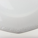 [458169210] Speiseteller Essteller 24,6 cm Rosenthal Classic Maria Weiß II. Wahl Bild 3