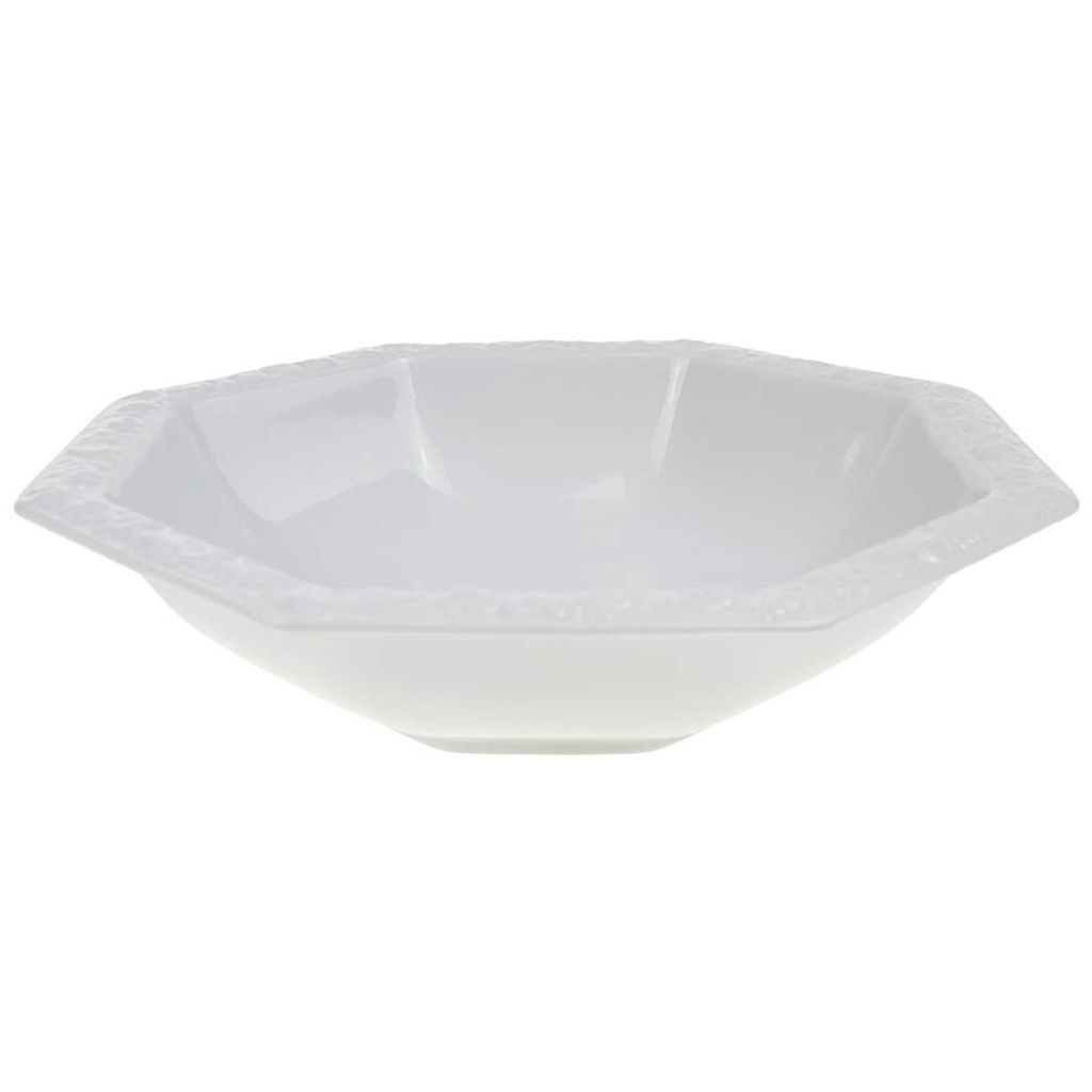 [458169212] Schüssel 22 cm Rosenthal Classic Rose Weiß gebraucht - gut Bild 2