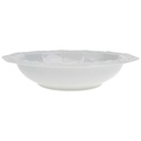 [458169213] Schüssel 21 cm Rosenthal Classic Rose Weiß gebraucht - gut Bild 2