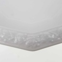 [458169213] Schüssel 21 cm Rosenthal Classic Rose Weiß gebraucht - gut Bild 4