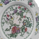 [458169225] Kuchenteller Dessertteller 20 cm Crown Ducal Chinese Garden gebraucht - akzeptabel Bild 3