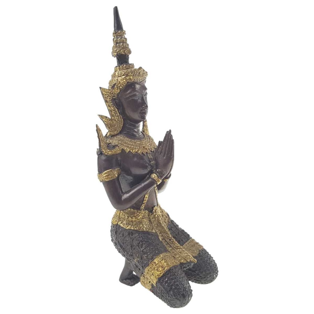 [458169227] Skulptur 21 cm gebraucht - gut Bild 2